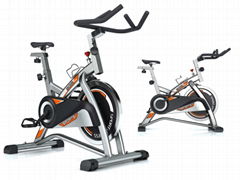 spinning bike