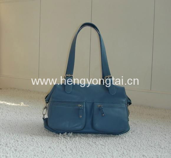 Fashion Geniune leather handbag women bags