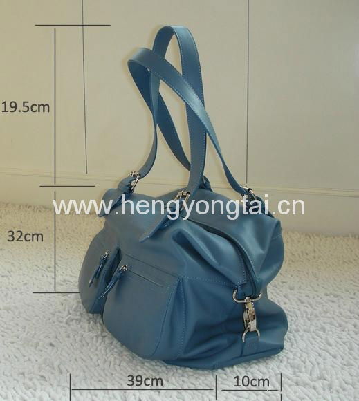  Fashion Geniune leather handbag women bags 2