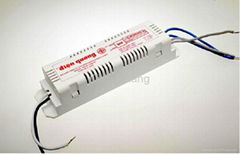 electronic ballast for fluorescent lamp