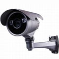 Waterproof  outdoor/indoor 12V Outdoor IP Camera With IR 720P Camera KD-5521B  1