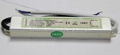 18W CP high quality LED driver with CE&ROHS