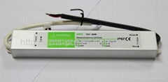 high quality12V 30W CP LED driver with CE&ROHS