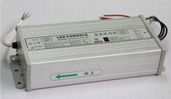 constant Voltage W V rain proof LED driver