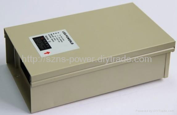 constant Voltage W V rain proof LED driver 3