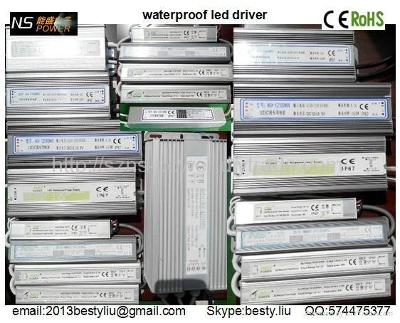 waterproof series led driver power supply 3