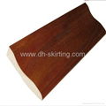 Laminate Flooring Accessories-Flooring Skirting Board 1