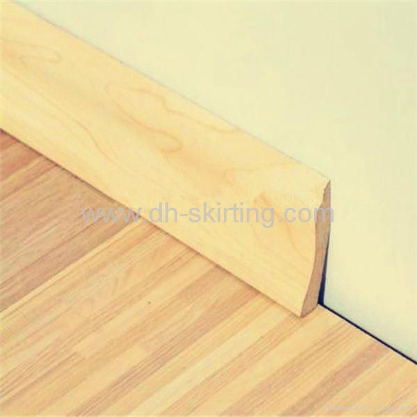 Laminate Flooring Accessories-Flooring Skirting Board 4