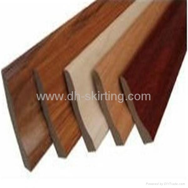 Laminate Flooring Accessories-Flooring Skirting Board 5