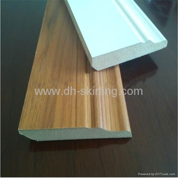 HDF/MDF Laminated Flooring Profiles 2