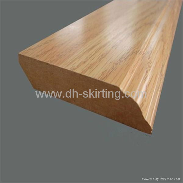 HDF/MDF Laminated Flooring Profiles 3