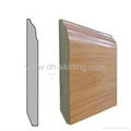 HDF/MDF Laminated Flooring Profiles 4