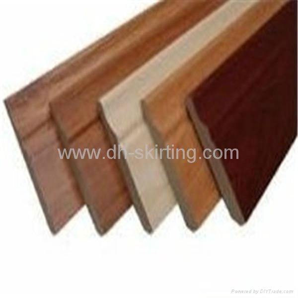 HDF/MDF Laminated Flooring Profiles 5