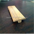 Mould Pressing HDF/MDF Laminate Flooring Profiles