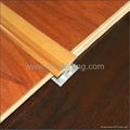 Mould Pressing HDF/MDF Laminate Flooring Profiles 4