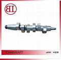 Camshaft p8500     pump fitting