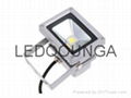 RGB 10W Outdoor LED Floodlights Waterproof IP65 2