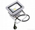 RGB 10W Outdoor LED Floodlights Waterproof IP65 3