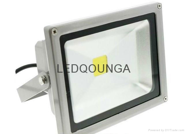 50W LED Flood Lighting IP65 3