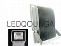 70W Outdoor LED Floodlights IP65