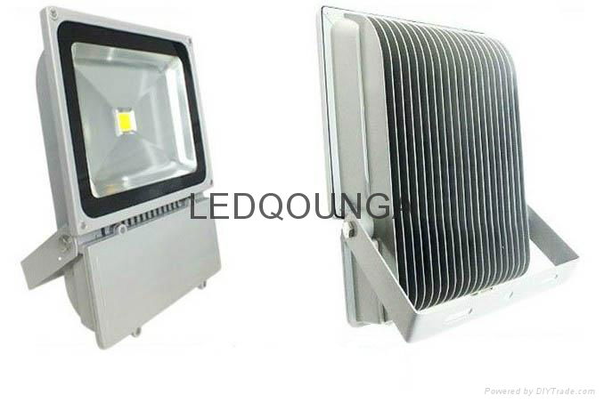 70W Outdoor LED Floodlights IP65 2