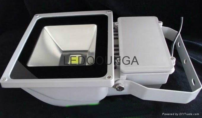 70W Outdoor LED Floodlights IP65 3
