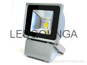 70W Outdoor LED Floodlights IP65 4