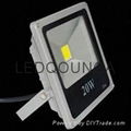 IP66 Outdoor LED Flood Light 20W 2