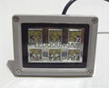 6W LED Grille Flood Light Outdoor Lamp IP65 1