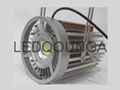 100W Round LED Floodlights Outdoor Lighting  1