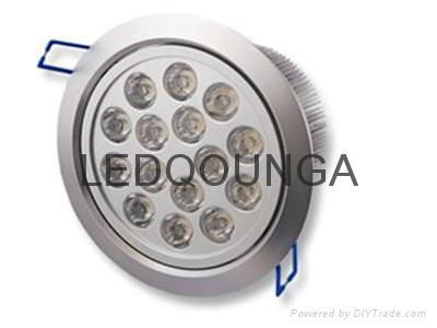 15W LED Drop Ceiling Light Panels 2