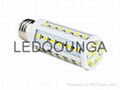 8W E27 5050 SMD 44 LED Corn Bulbs Light