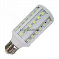 E27 5050 SMD 12W 60 LED Corn Bulb Spotlight Lamps