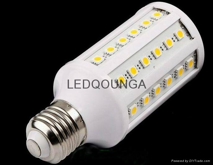E27 5050 SMD 12W 60 LED Corn Bulb Spotlight Lamps 2