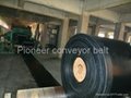 Heat Resistant Conveyor Belt 5