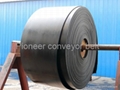 Fabric Rubber Conveyor Belt (NN300) 3