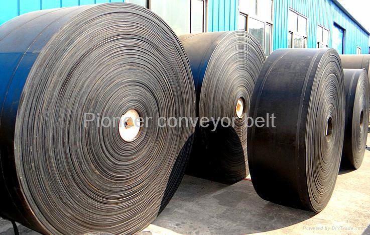 Fabric Conveyor Belt (EP/NN/CC)