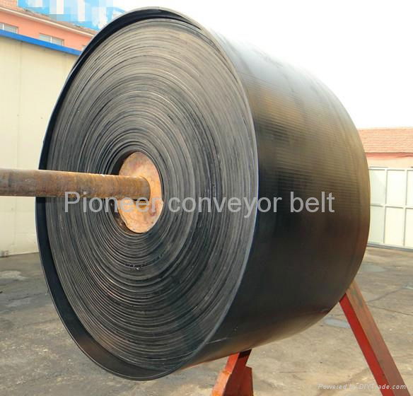 Flame Retardant Conveyor Belt for Coal Mine 2