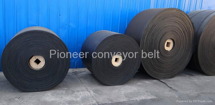 Flame Retardant Conveyor Belt for Coal Mine 3