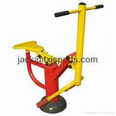 stainless steel outdoor fitness equipment