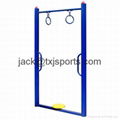 outdoor gym equipment with TUV 5