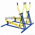 outdoor body-building equipment