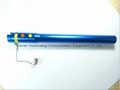 Fiber Optic Visual Fault Locator