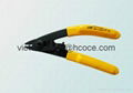 Dual-port Drop Cable Stripper