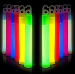 6'' Chemical Luminescent Military Light Sticks