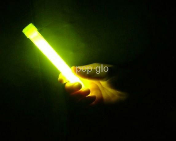 6'' Chemical Luminescent Military Light Sticks 4