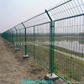 50*100 highway mesh fence(manufacturer) 1