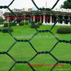 1/2 hexagonal animal wire netting