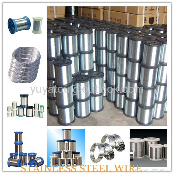 Stainless steel wire Guanjie 2