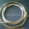 304stainless steel wire rope GUANJIE 3